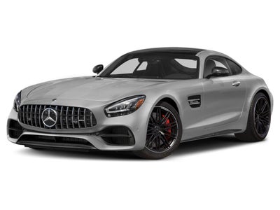 2021 Mercedes-Benz AMG® GT AMG® GT Coupe