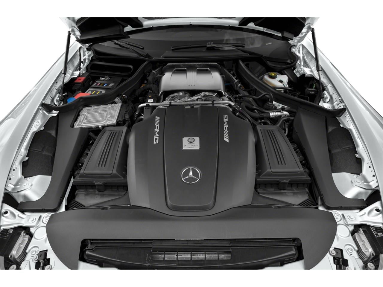 2021 Mercedes-Benz AMG® GT AMG® GT Coupe