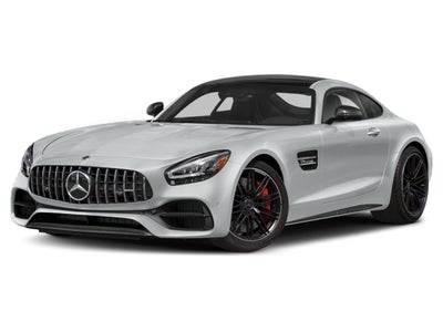 2021 Mercedes-Benz AMG® GT AMG® GT Coupe