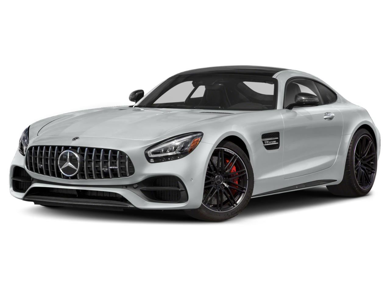 2021 Mercedes-Benz AMG® GT AMG® GT Coupe