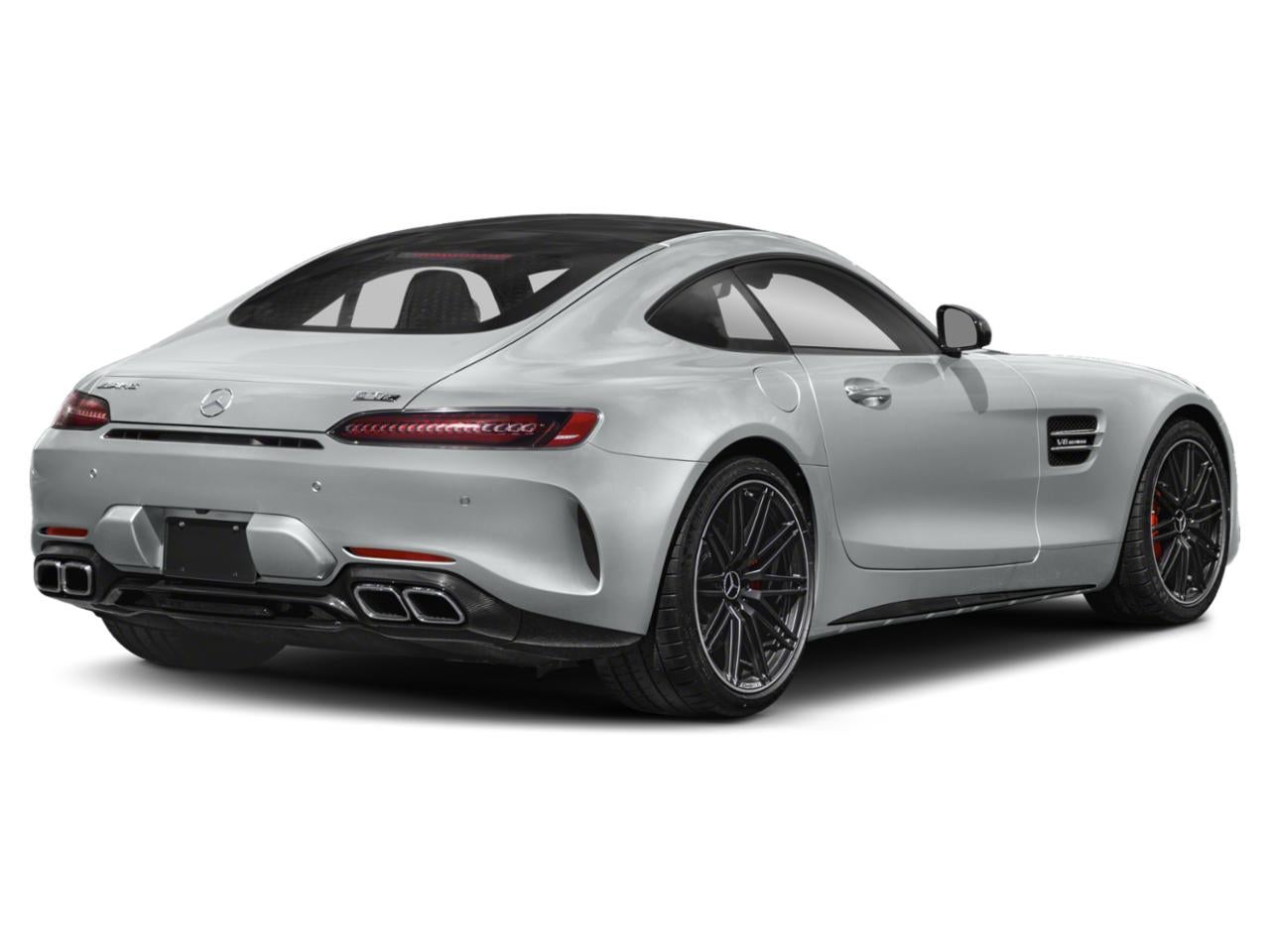 2021 Mercedes-Benz AMG® GT AMG® GT Coupe