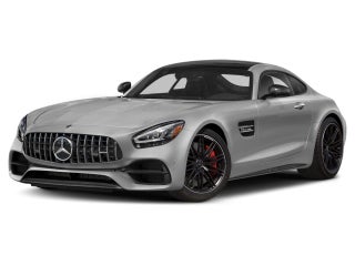 2021 Mercedes-Benz AMG® GT AMG® GT Coupe