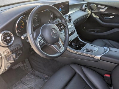 2021 Mercedes-Benz GLC GLC 300 4MATIC® SUV
