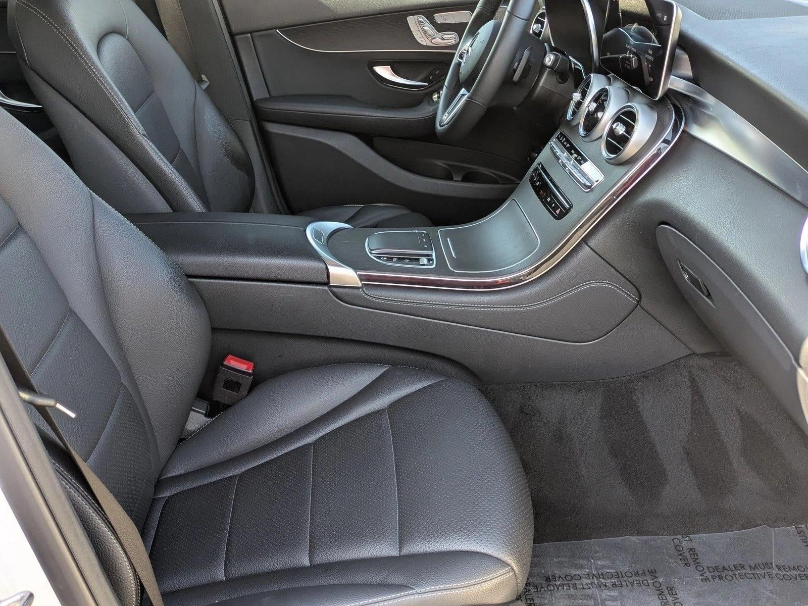 2021 Mercedes-Benz GLC GLC 300 4MATIC® SUV