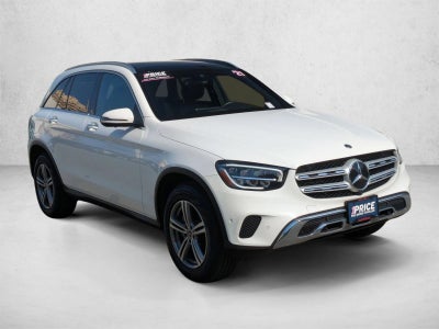 2021 Mercedes-Benz GLC GLC 300 4MATIC® SUV