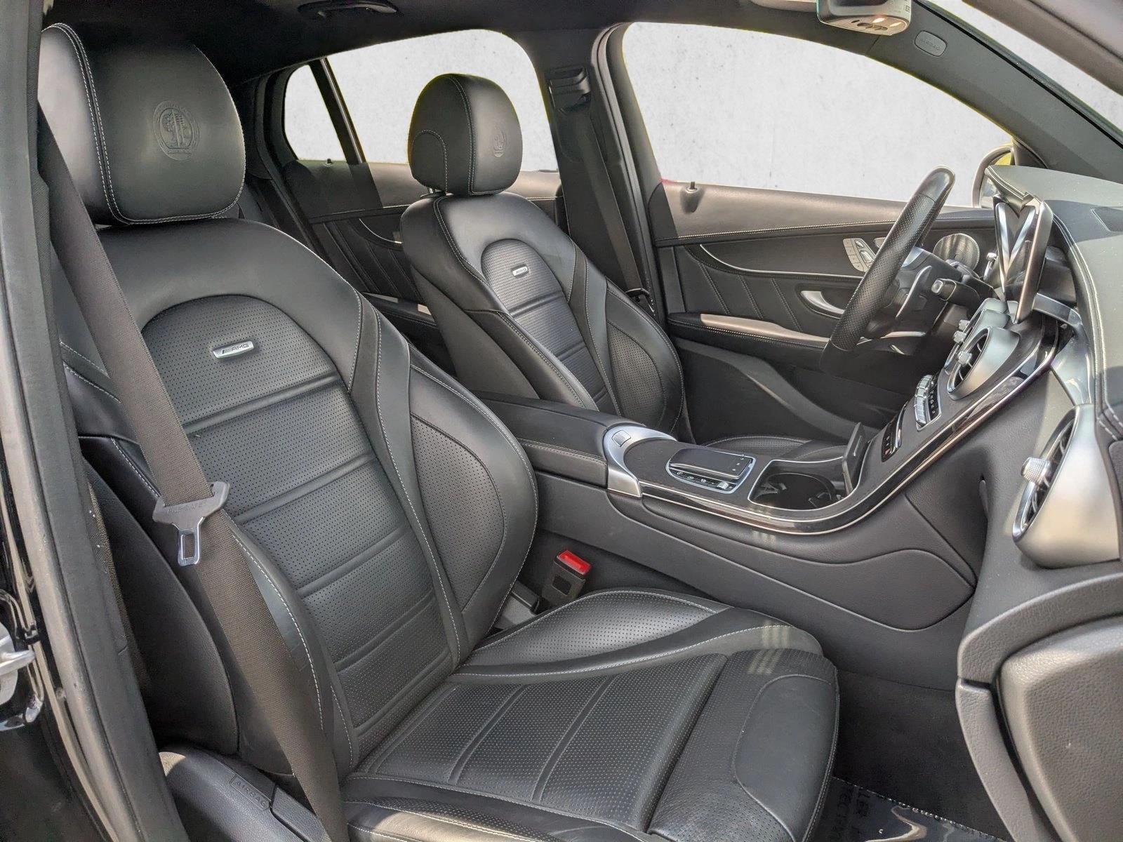 2021 Mercedes-Benz GLC AMG® GLC 63 S 4MATIC®+ Coupe