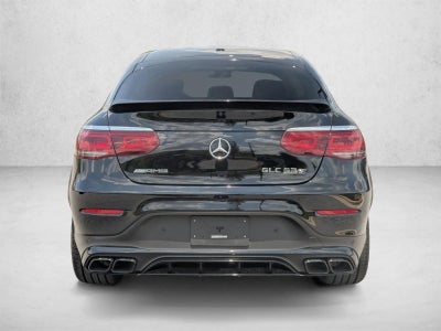 2021 Mercedes-Benz GLC AMG® GLC 63 S 4MATIC®+ Coupe