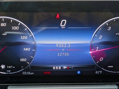 2025 Mercedes-Benz GLA GLA 250 4MATIC® SUV