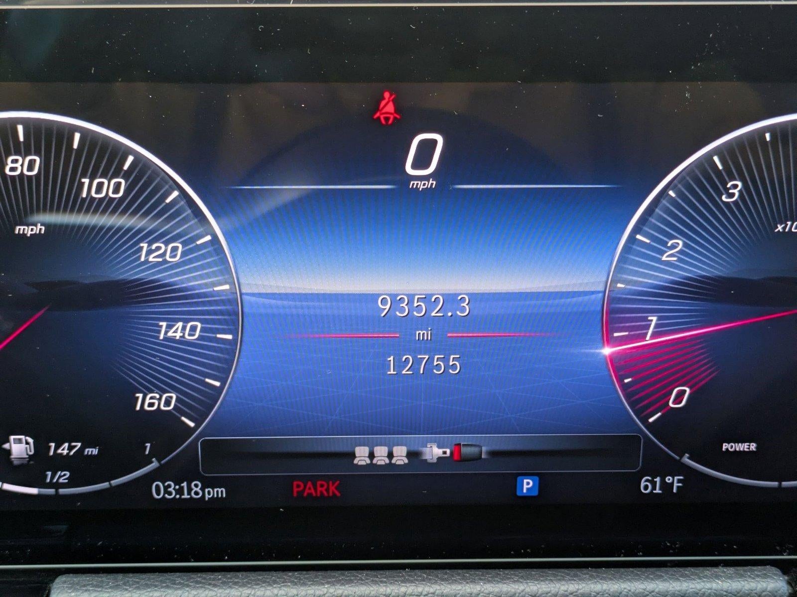 2025 Mercedes-Benz GLA GLA 250 4MATIC® SUV