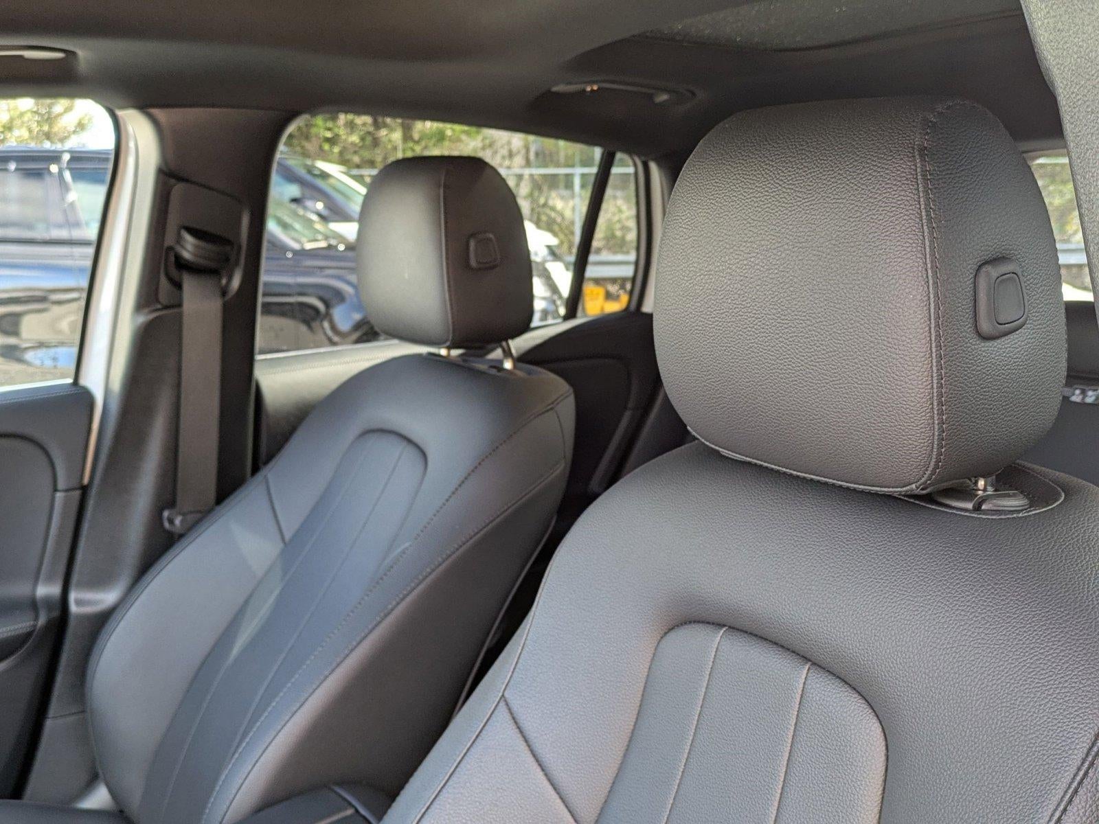 2025 Mercedes-Benz GLA GLA 250 4MATIC® SUV