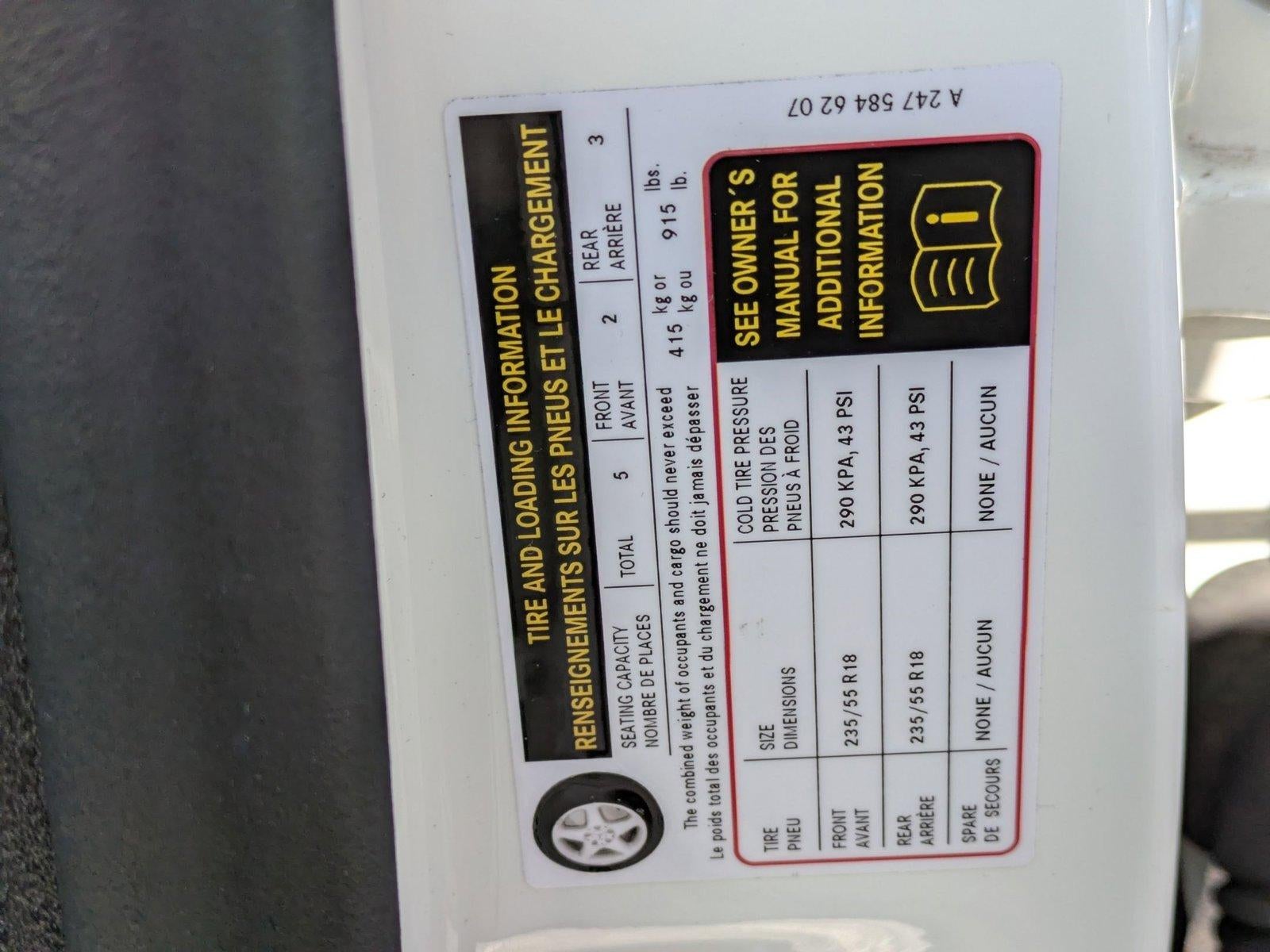 2025 Mercedes-Benz GLA GLA 250 4MATIC® SUV