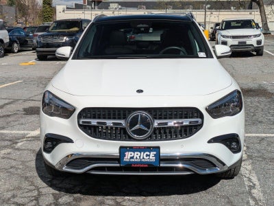 2025 Mercedes-Benz GLA GLA 250 4MATIC® SUV
