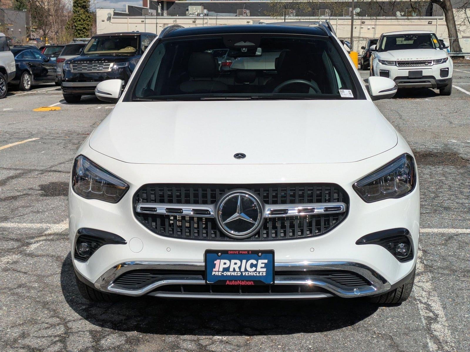 2025 Mercedes-Benz GLA GLA 250 4MATIC® SUV
