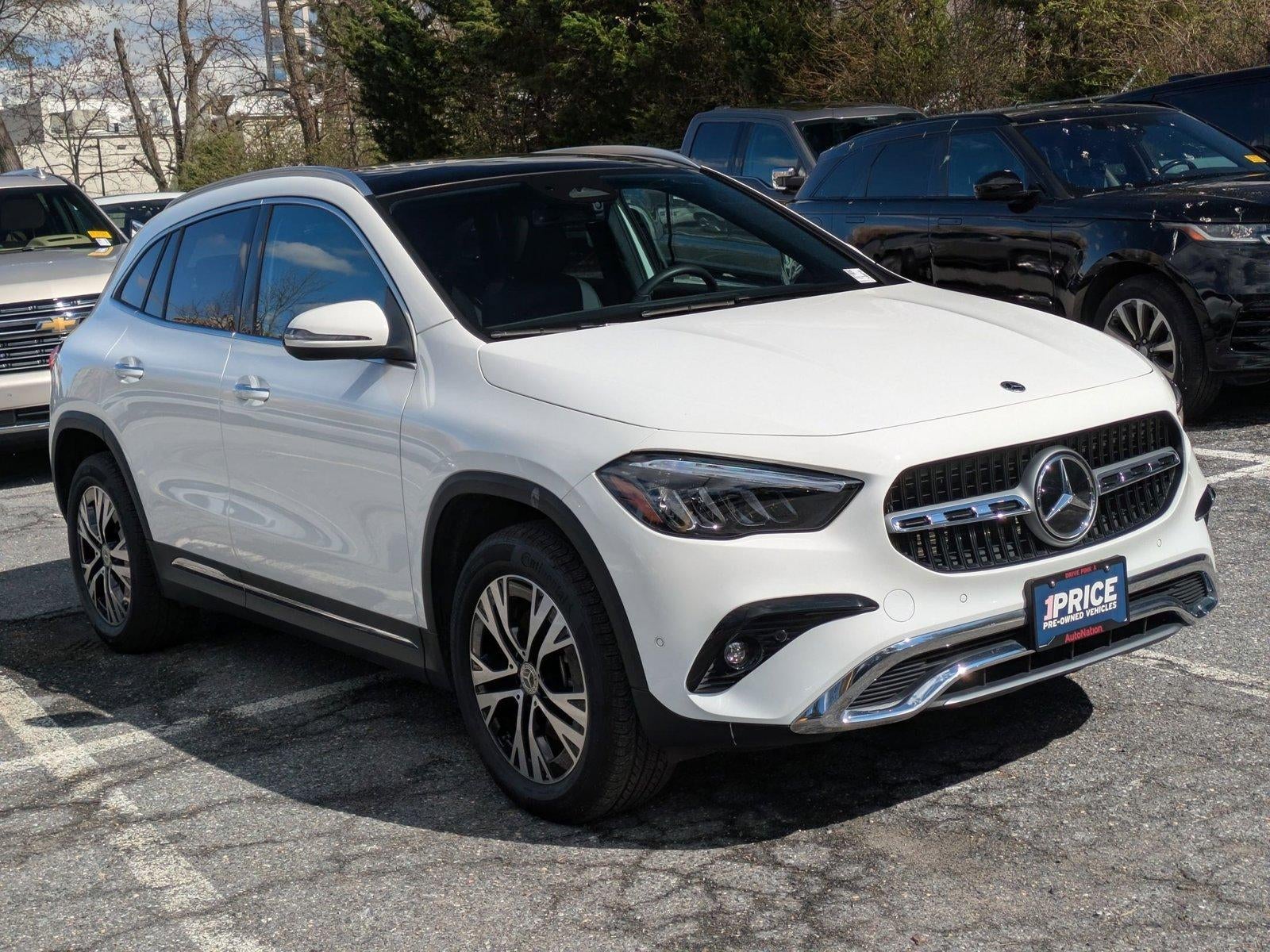 2025 Mercedes-Benz GLA GLA 250 4MATIC® SUV