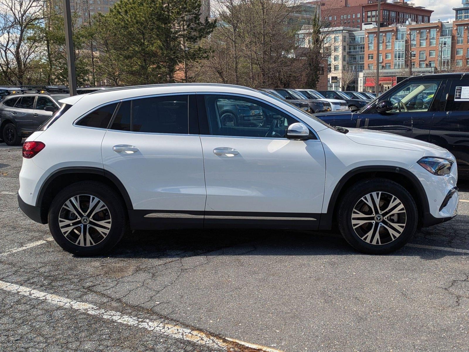 2025 Mercedes-Benz GLA GLA 250 4MATIC® SUV