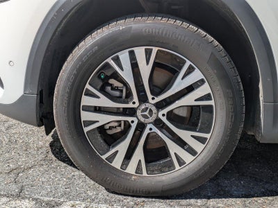 2025 Mercedes-Benz GLA GLA 250 4MATIC® SUV