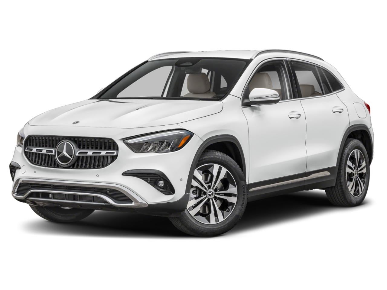 2025 Mercedes-Benz GLA GLA 250 4MATIC® SUV