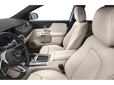 2025 Mercedes-Benz GLA GLA 250 4MATIC® SUV