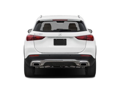 2025 Mercedes-Benz GLA GLA 250 4MATIC® SUV