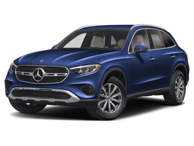 2024 Mercedes-Benz GLC GLC 300 4MATIC® SUV