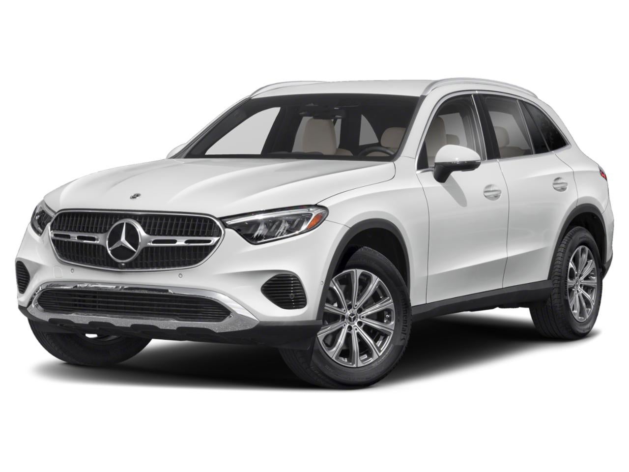 2024 Mercedes-Benz GLC GLC 300 4MATIC® SUV