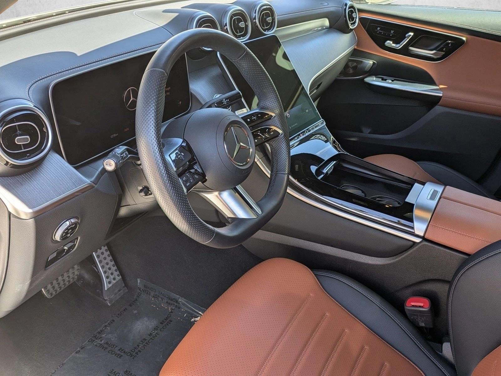 2024 Mercedes-Benz GLC GLC 300 4MATIC® SUV