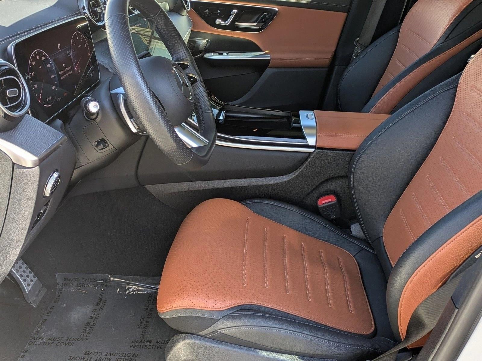 2024 Mercedes-Benz GLC GLC 300 4MATIC® SUV