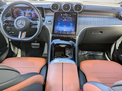 2024 Mercedes-Benz GLC GLC 300 4MATIC® SUV