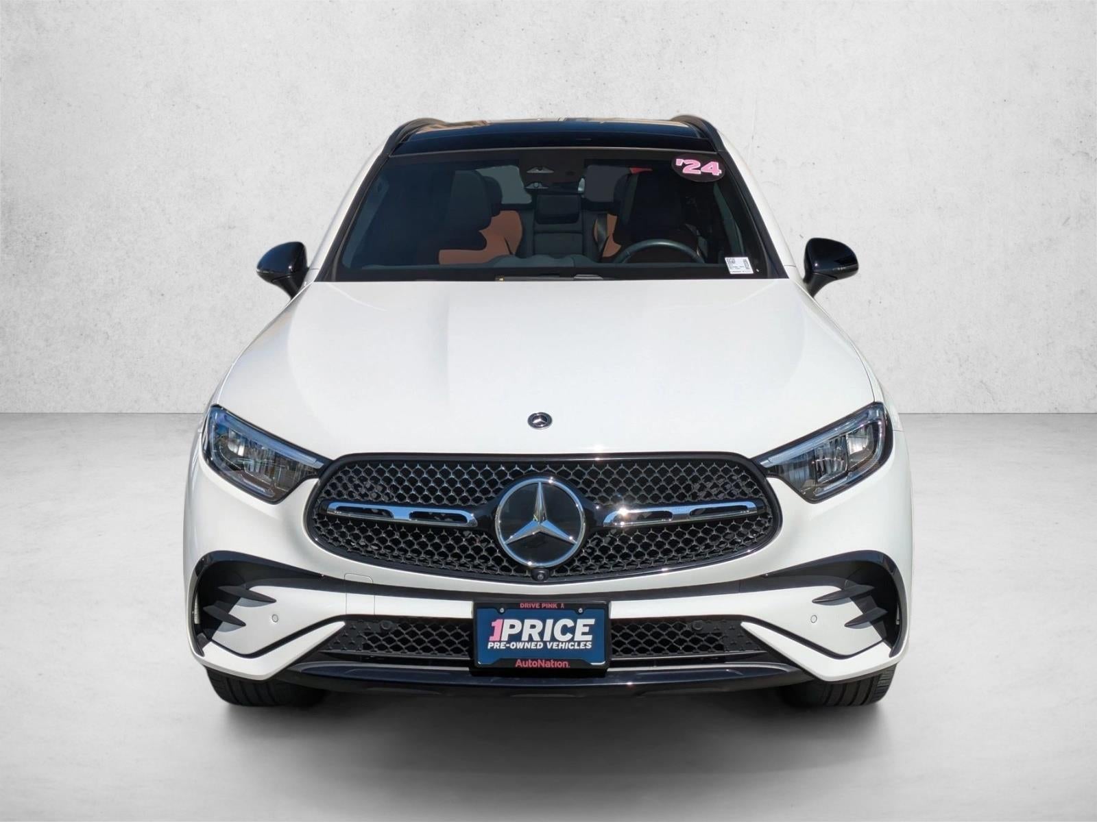 2024 Mercedes-Benz GLC GLC 300 4MATIC® SUV