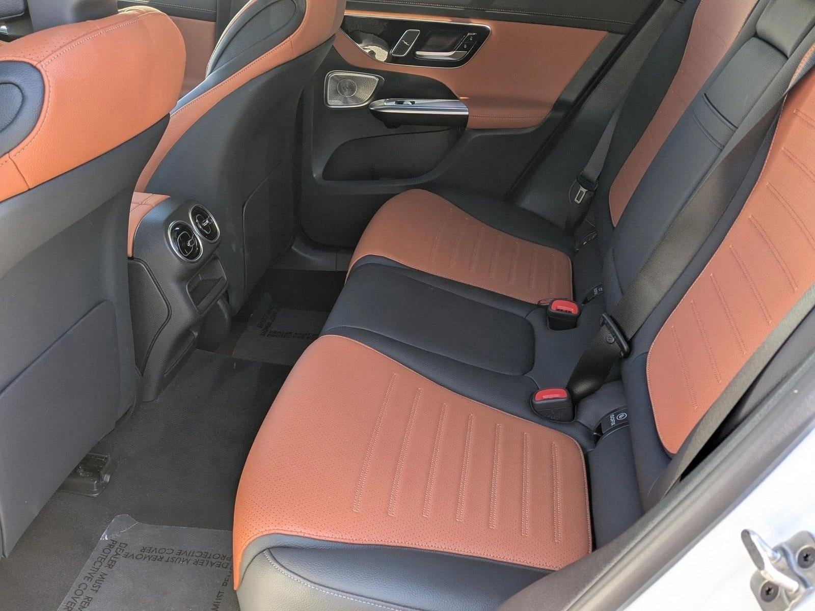 2024 Mercedes-Benz GLC GLC 300 4MATIC® SUV