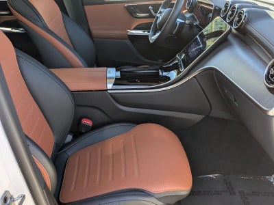 2024 Mercedes-Benz GLC GLC 300 4MATIC® SUV