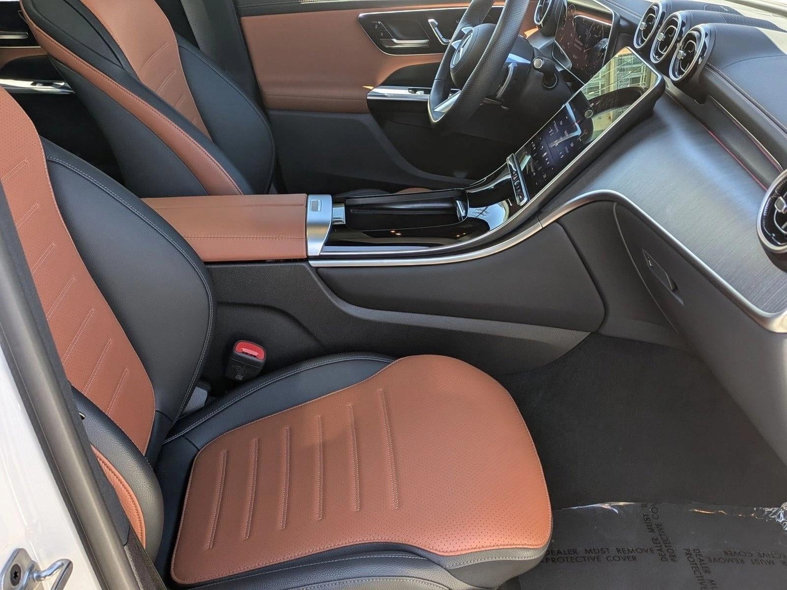 2024 Mercedes-Benz GLC GLC 300 4MATIC® SUV