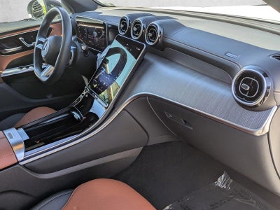 2024 Mercedes-Benz GLC GLC 300 4MATIC® SUV