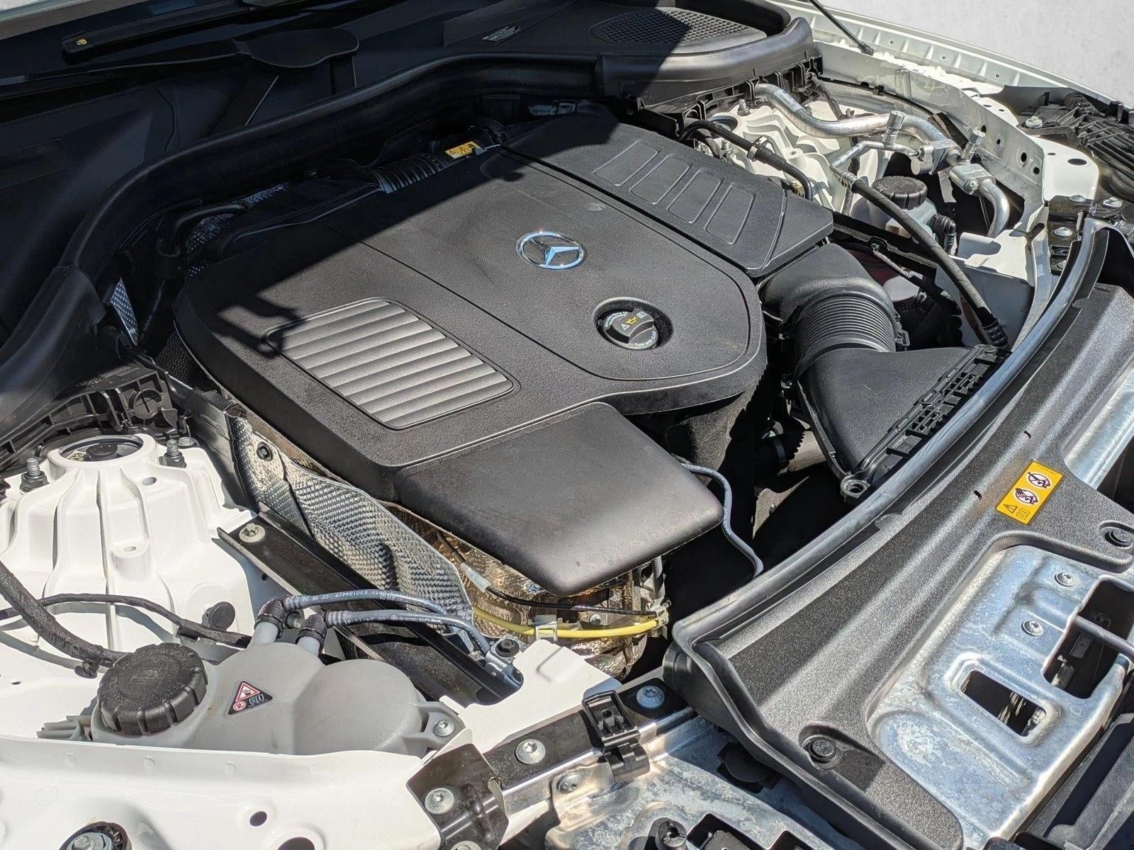 2024 Mercedes-Benz GLC GLC 300 4MATIC® SUV