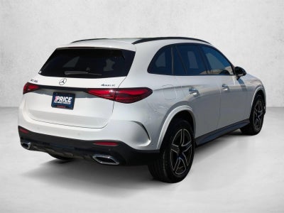 2024 Mercedes-Benz GLC GLC 300 4MATIC® SUV