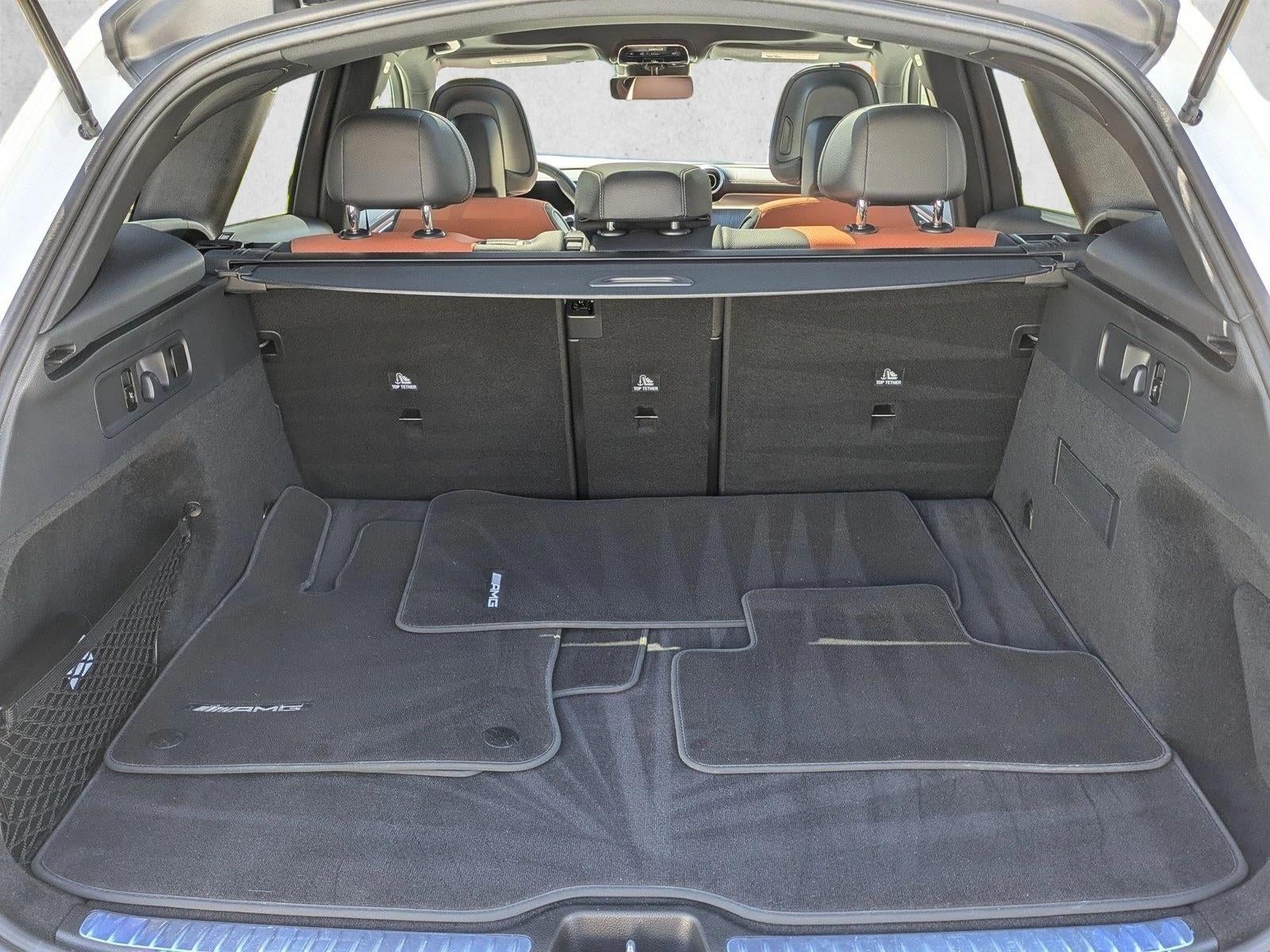 2024 Mercedes-Benz GLC GLC 300 4MATIC® SUV