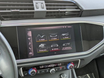 2020 Audi Q3 Premium 45 TFSI quattro