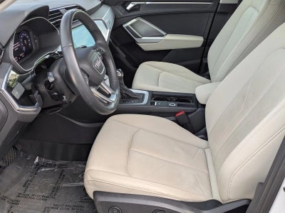 2020 Audi Q3 Premium 45 TFSI quattro