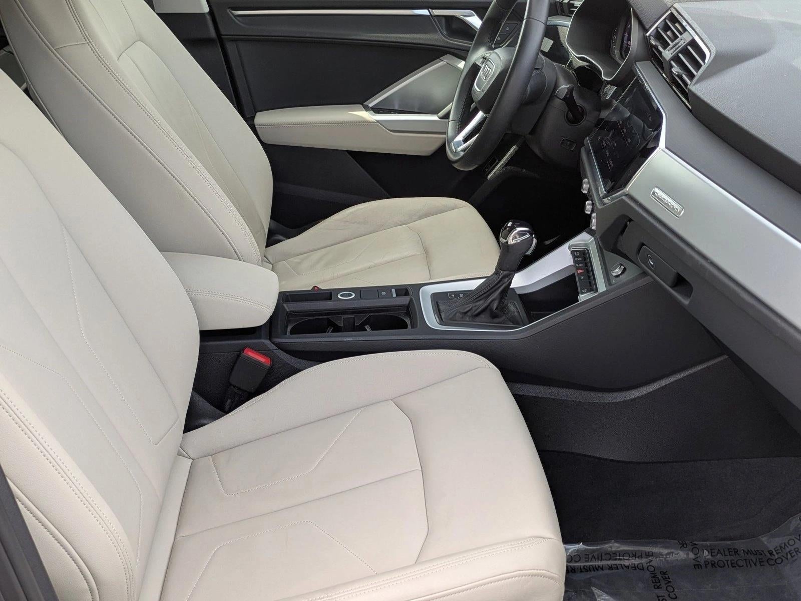 2020 Audi Q3 Premium 45 TFSI quattro