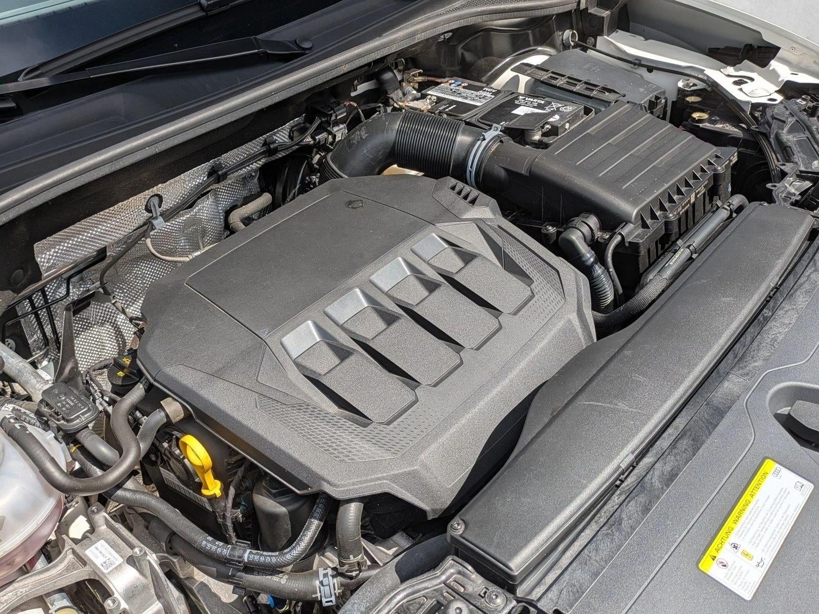 2020 Audi Q3 Premium 45 TFSI quattro