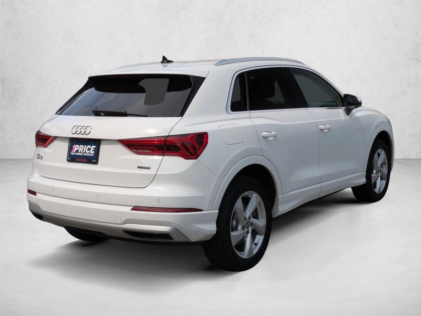 2020 Audi Q3 Premium 45 TFSI quattro
