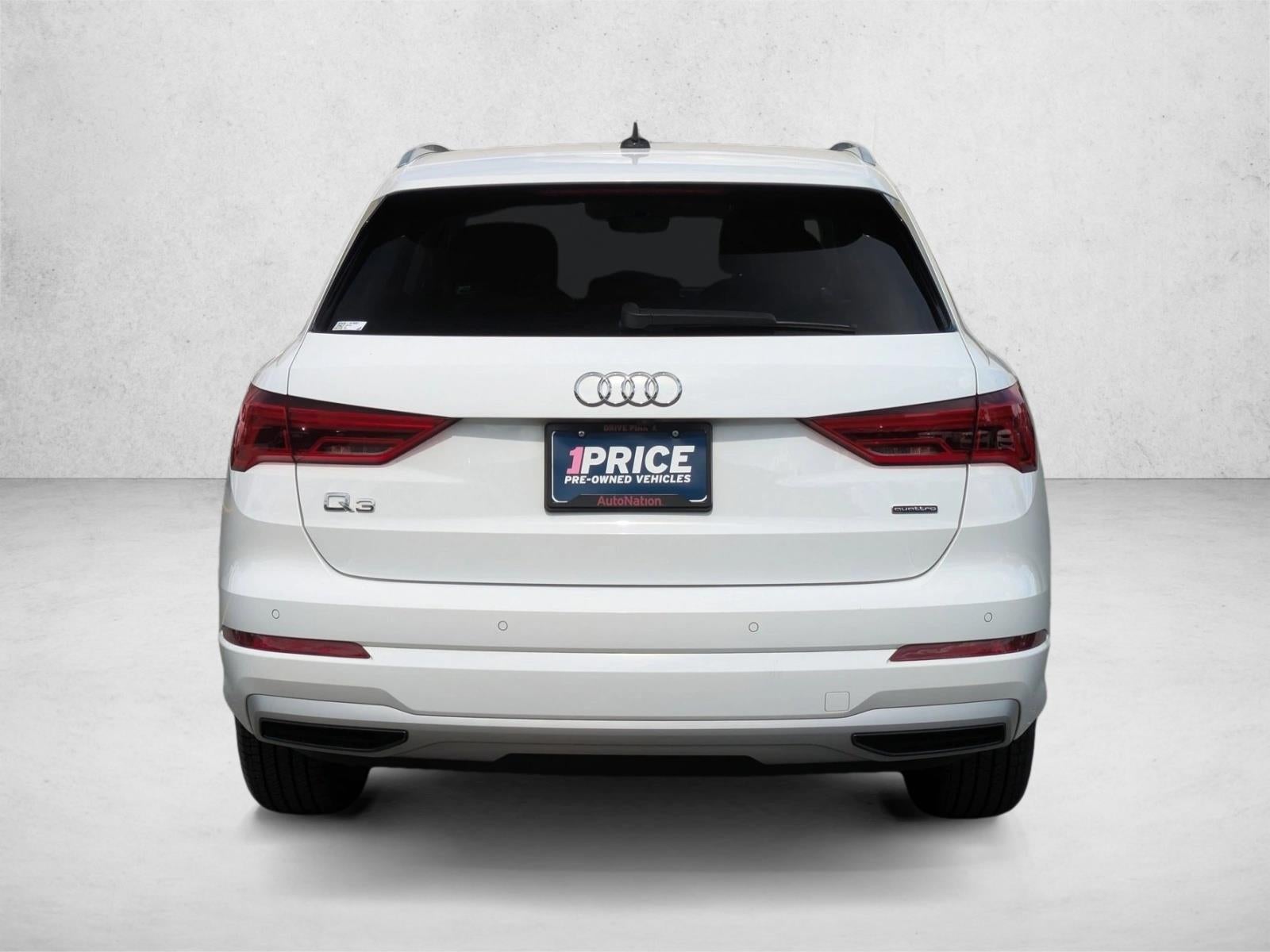 2020 Audi Q3 Premium 45 TFSI quattro