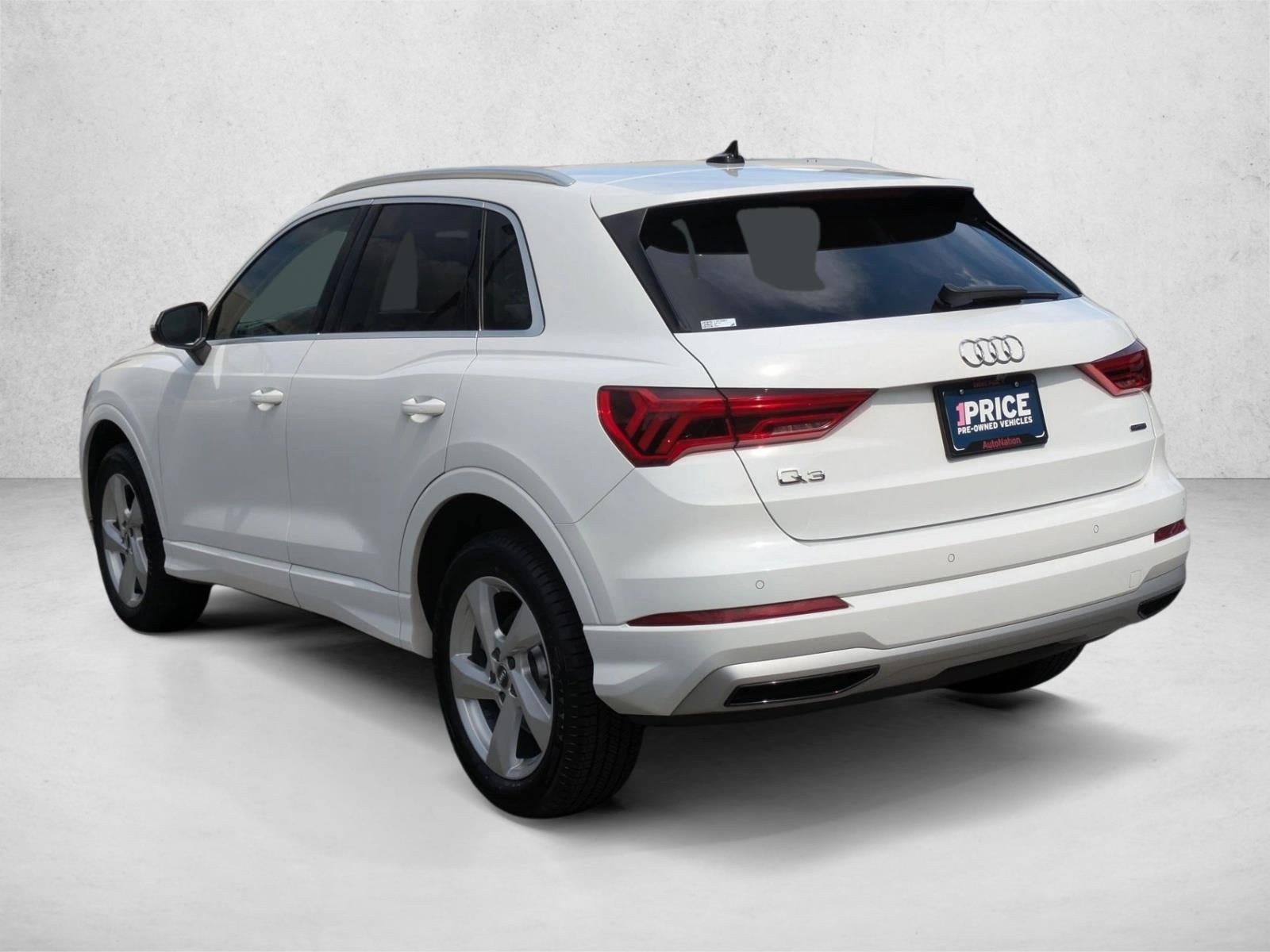 2020 Audi Q3 Premium 45 TFSI quattro