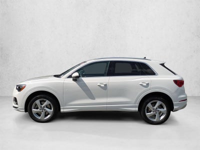 2020 Audi Q3 Premium 45 TFSI quattro