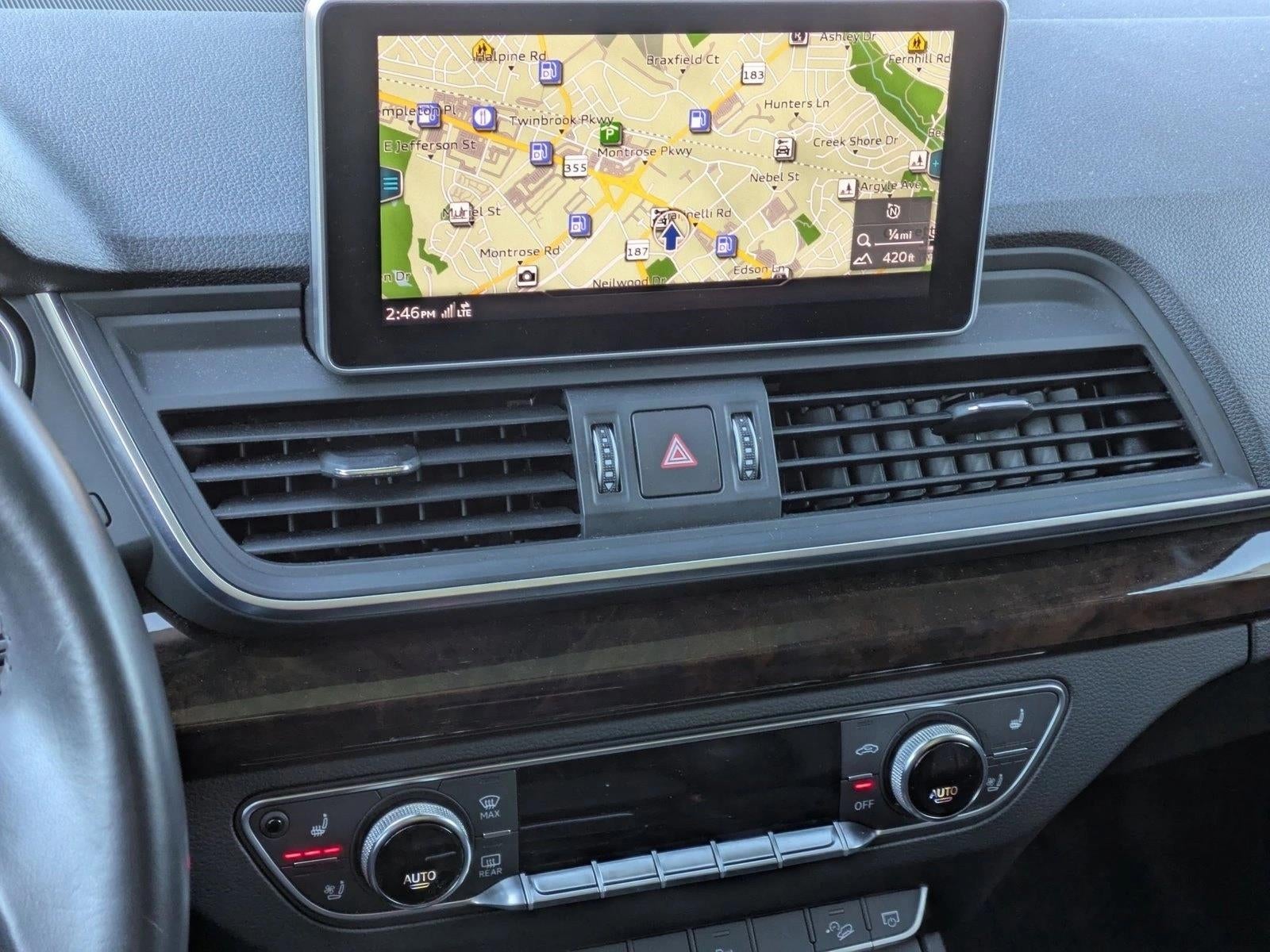 2019 Audi Q5 Premium Plus 45 TFSI quattro