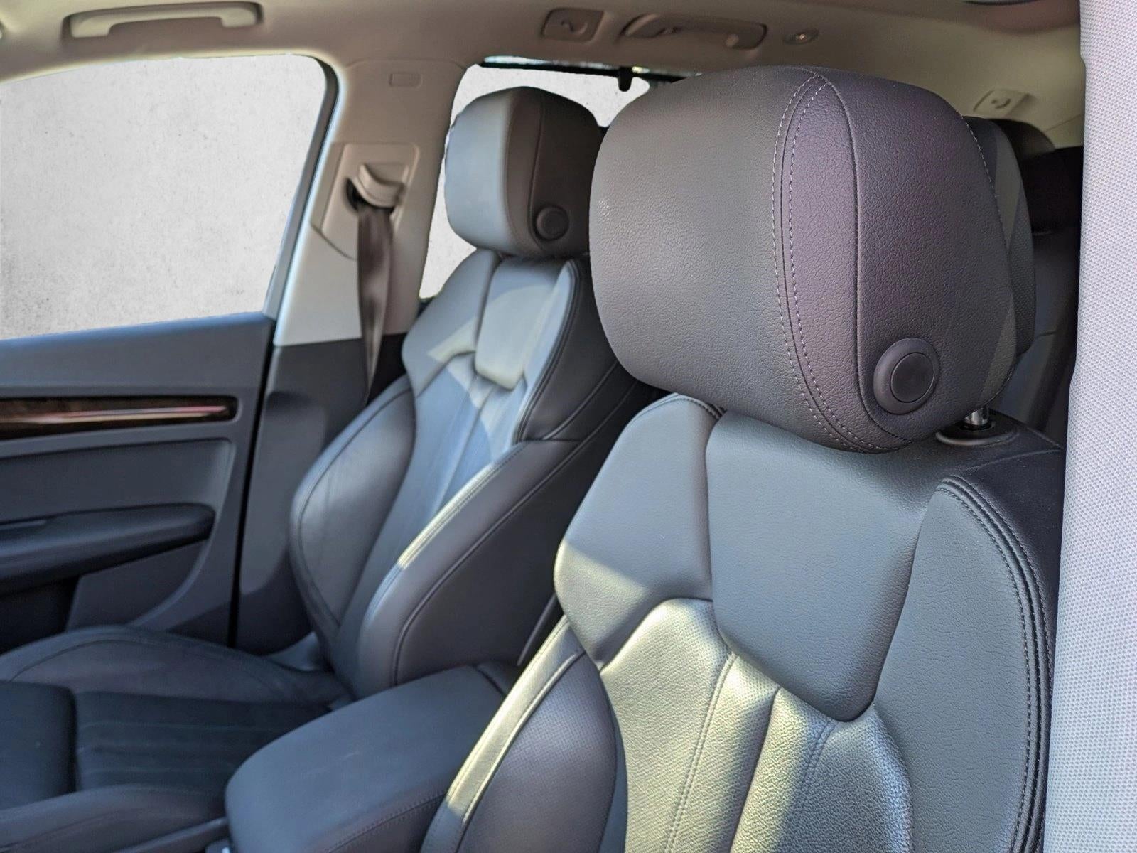 2019 Audi Q5 Premium Plus 45 TFSI quattro