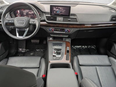 2019 Audi Q5 Premium Plus 45 TFSI quattro
