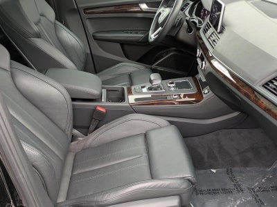 2019 Audi Q5 Premium Plus 45 TFSI quattro