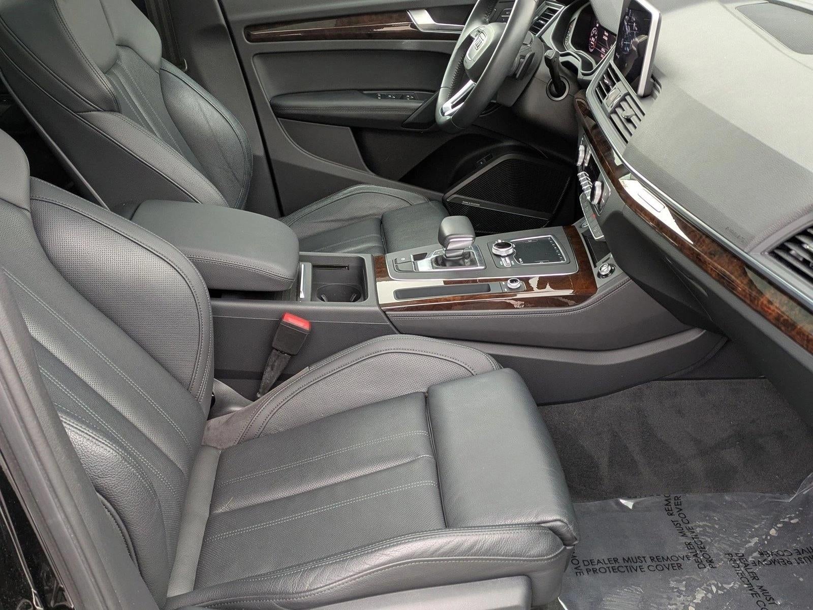 2019 Audi Q5 Premium Plus 45 TFSI quattro