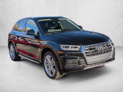 2019 Audi Q5 Premium Plus 45 TFSI quattro